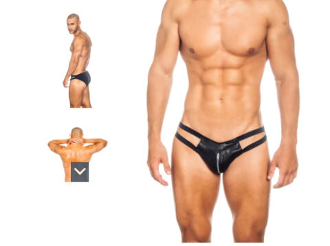 NERÓN SLIP CIERRE PRETOR