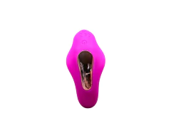 Vibrador intimo recargable con app para ropa interior