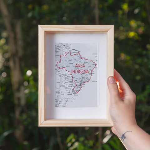Área Indígena | Original - comprar online