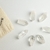 Punta cuarzo Cristal - Rejilla de Reiki - comprar online