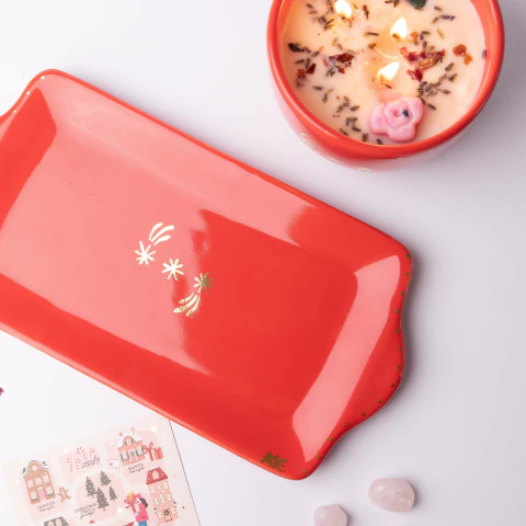 Bandeja Navidad Mágica - comprar online