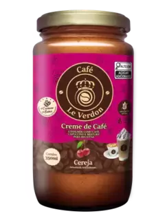 Kit Café Banana+ Café Cereja+ Café Baunilha na internet