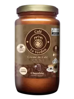 Kit com Café Chocolate+ Café Chocolate Suiço+ Café Chocolate Maltado - Café Le Verdon