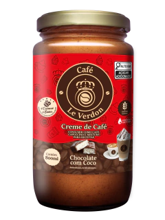 CAFÉ SABOR CHOCOLATE COM COCO - comprar online