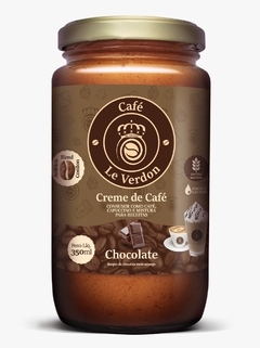 Kit Creme de Café Chocolate Maltado+ Chocolate com Coco+ Chocolate - Café Le Verdon