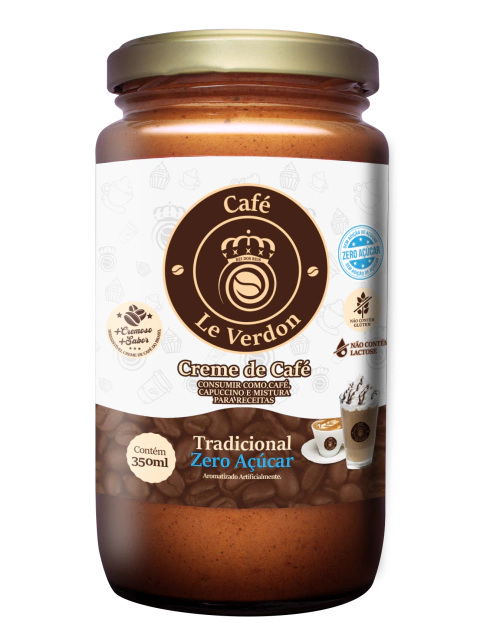 CAFÉ SABPR TRADICIONAL (ZERO AÇUCAR)