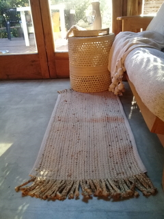 Alfombra bajada de cama - 50 x 120 cm
