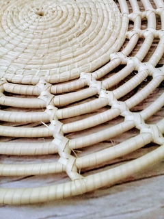 Plato de sitio Pilaga - Medida 40 cm de diametro - comprar online