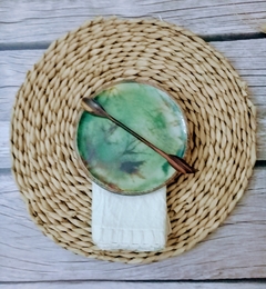 Individual Mica - 38 cm x 1 de espesor - comprar online
