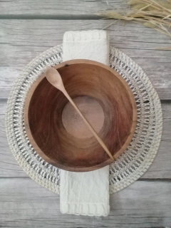 Bowl Conico Saman - comprar online