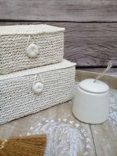Caja Anastacia - S M L