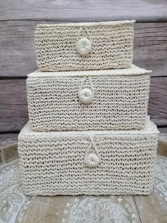 Caja Anastacia - S M L - comprar online