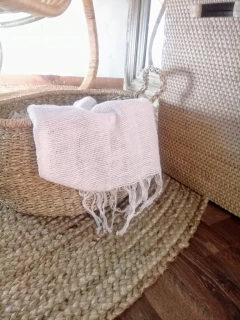 Alfombra redonda de Yute 180 cm