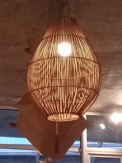 Pantalla Gota - 37 x 50 cm - comprar online