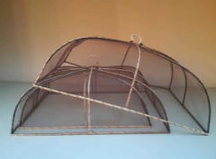 Tapa sola para bandeja de tull - Medidas S M y L - La Fabricana