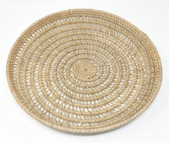 Bandeja de Rattan Calada - 35 cm - comprar online
