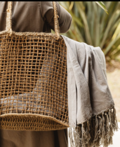 Bolso trama natural en internet