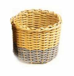 Canasto Lupe - Medidas 22h x 25 cm - Fibra sintetica