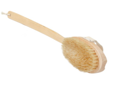 Cepillo manopla de madera - 42 cm