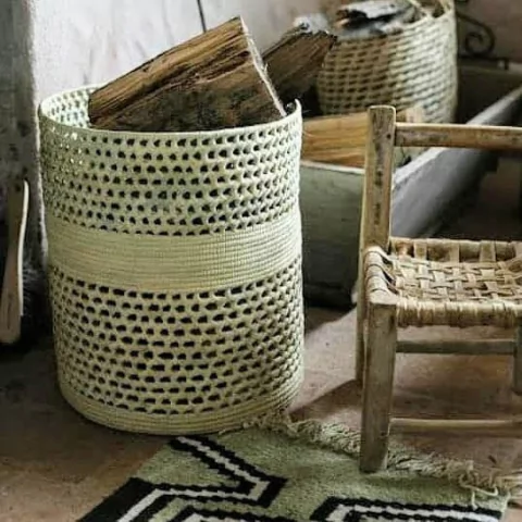 Cilindro Tecnica Mixta Carandillo Pilaga Grande 40 x 45 cms