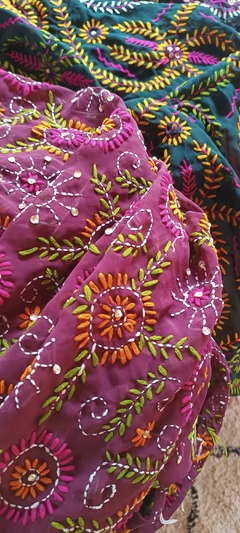 Dupatta Calcuta - comprar online