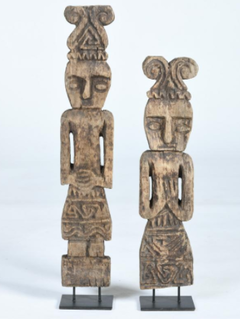 Estatuilla Timor - M y L