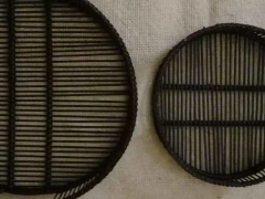 Bandeja Taipei negra de bamboo - Medidas S y M en internet