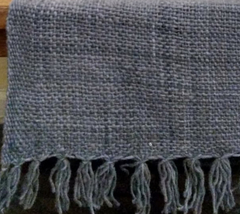Pie de cama Calchaquí - Gris claro - comprar online