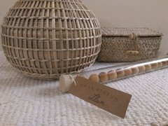 14 bolas de madera maciza perfumadas. Ideales para perfurmar cajones y vestidores - Velas LLum - comprar online