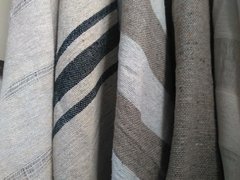 Mantas rusticas 160 x 140 cm - varios motivos