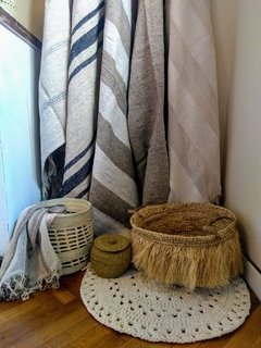 Mantas rusticas 160 x 140 cm - varios motivos - comprar online