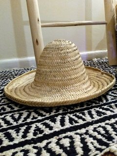 Sombrero Morocco