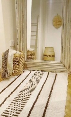 Alfombra pasillera atamisqui - 200 x 75 cm