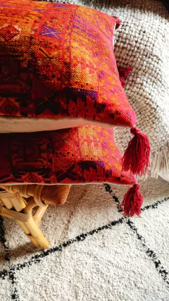 Funda de almohadon Morocco - comprar online