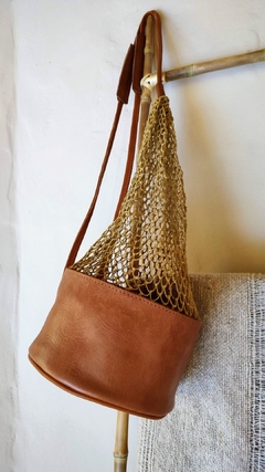Mochila Mataca redonda