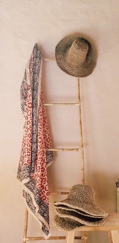 Sombrero Indonesia estilo piluso