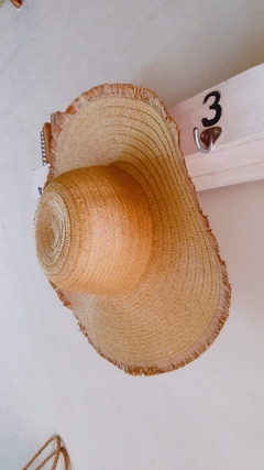 Sombrero Capelina Emilia