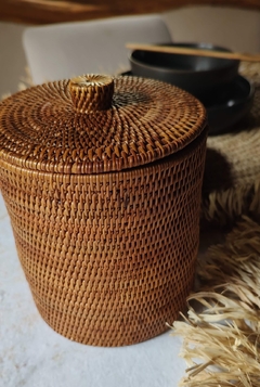 Hielerita de rattan Halus - tienda online