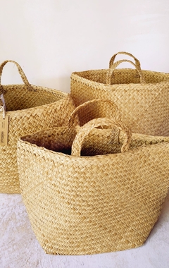Canasto Sea - S M y L - comprar online