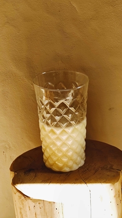 Vela Retro - Fragancia Molecula - comprar online