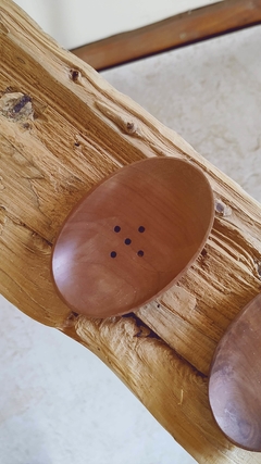 Mini jabonera de sawoh