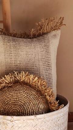 Almohadon Santiago - comprar online