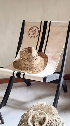 Silla plegable - La Fabricana