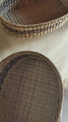 Cesta Olmo ovalada - S - M y L - comprar online