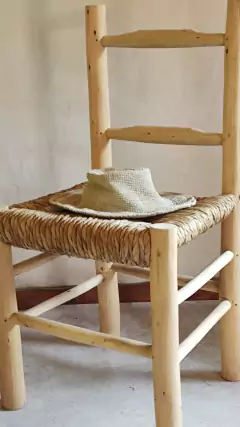 Sombrero de chaguar Elodia
