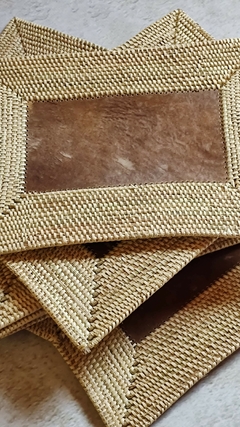 Individual Esparta rectangular - La Fabricana