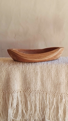 Canoa de Teka - comprar online
