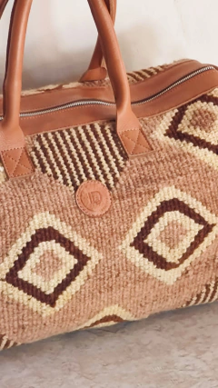 Bolso de viaje Araucaria - La Fabricana