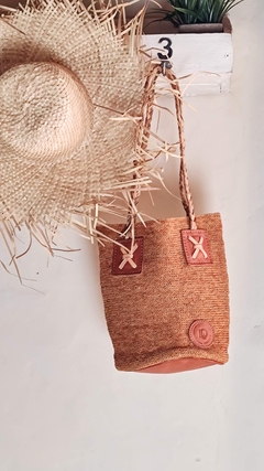 Bolsa de chaguar Giselle