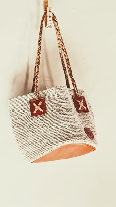 Bolsa de chaguar Veronica - comprar online